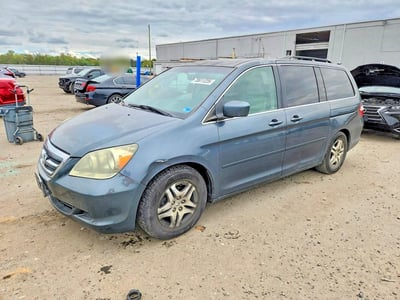 2005 Honda Odyssey