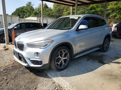2018 BMW X1
