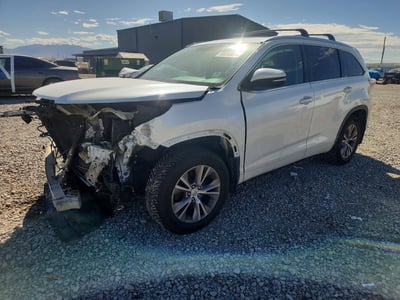 2014 Toyota Highlander