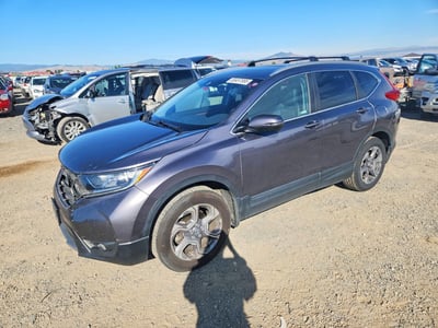 2019 Honda CR-V