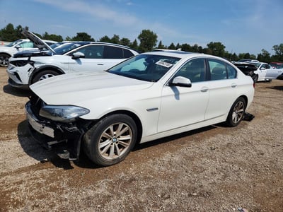 2014 BMW 5 Series
