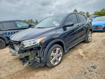 2022 Honda HR-V