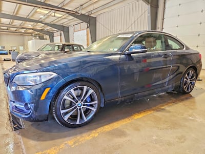 2016 BMW 2 Series