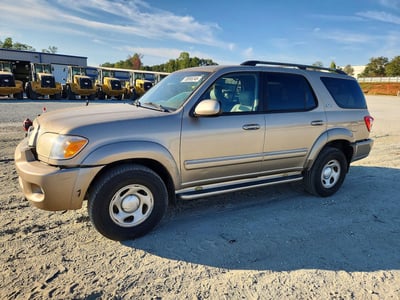2006 Toyota Sequoia