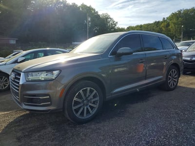 2017 Audi Q7