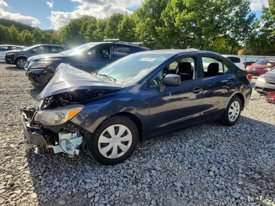 2014 Subaru Impreza