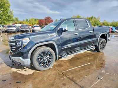 2022 GMC Sierra