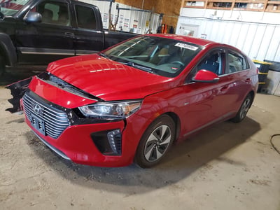 2019 Hyundai Ioniq Hybrid
