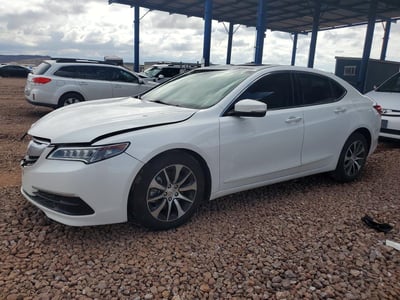2015 Acura TLX