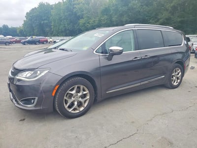 2017 Chrysler Pacifica