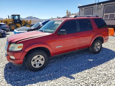 2008 Ford Explorer