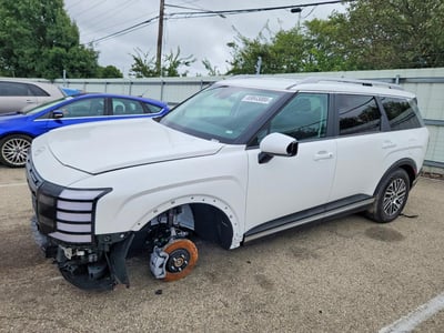 2026 Hyundai Palisade