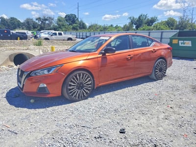 2021 Nissan Altima