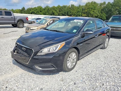 2016 Hyundai Sonata Hybrid