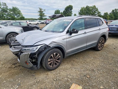 2022 Volkswagen Tiguan