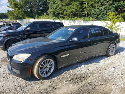 2014 BMW Alpina B7