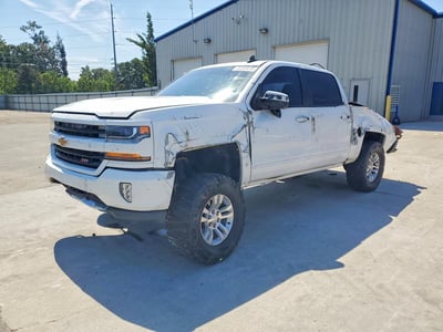 2016 Chevrolet Silverado 1500