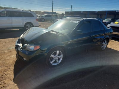 2002 Mazda Protege