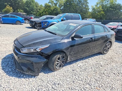 2024 Kia Forte