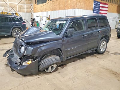 2014 Jeep Patriot
