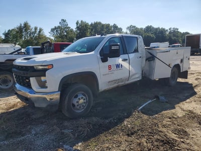 2021 Chevrolet Silverado 3500 HD