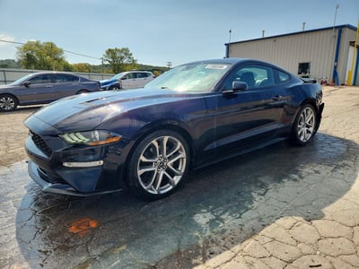 2021 Ford Mustang