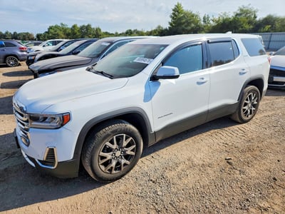2021 GMC Acadia