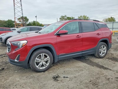 2019 GMC Terrain