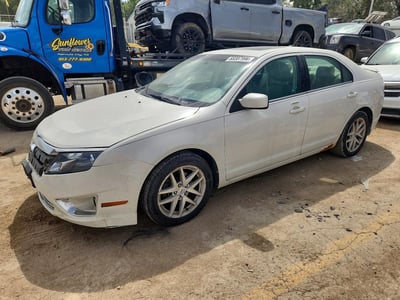 2010 Ford Fusion