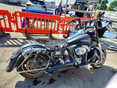 2013 Harley-Davidson FLHXS