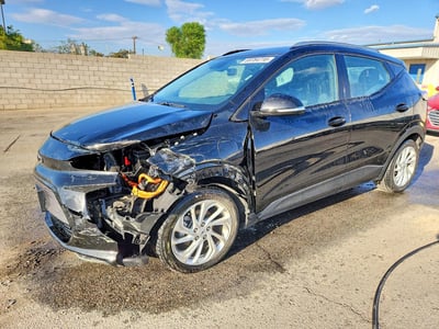 2023 Chevrolet Bolt EUV