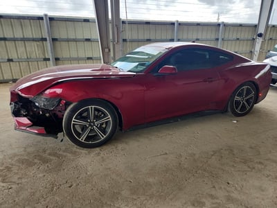 2025 Ford Mustang