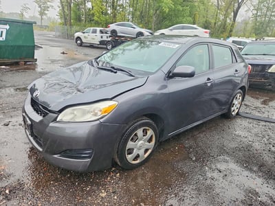 2009 Toyota Matrix