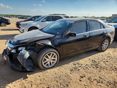 2012 Ford Fusion