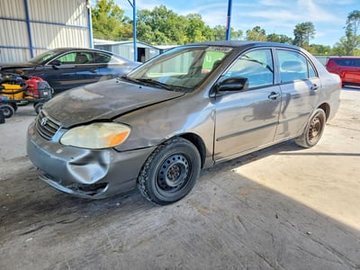 2008 Toyota Corolla
