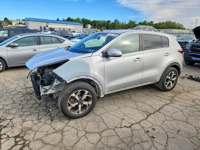 2020 Kia Sportage