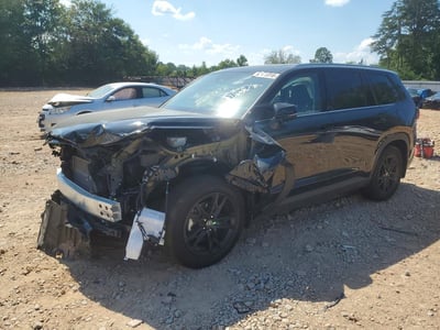 2026 Toyota Grand Highlander Hybrid