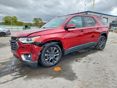 2020 Chevrolet Traverse