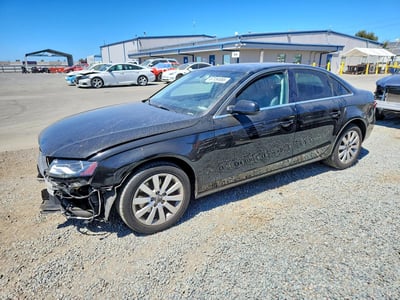 2010 Audi A4