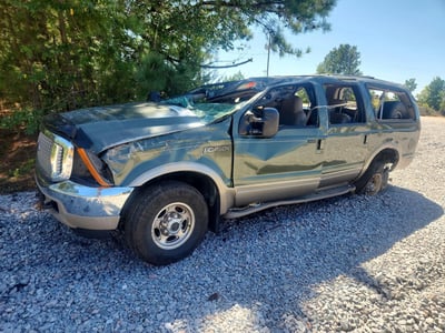 2000 Ford Excursion