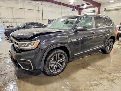 2022 Volkswagen Atlas
