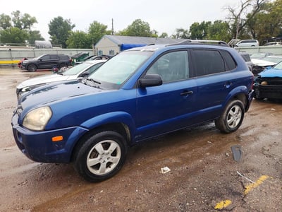2007 Hyundai Tucson