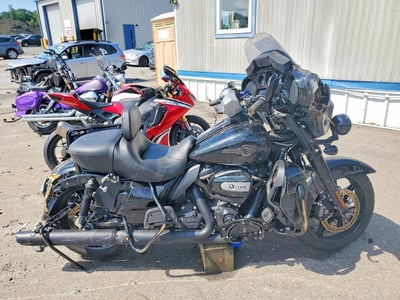 2024 Harley-Davidson FLHTK