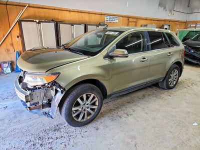 2013 Ford Edge