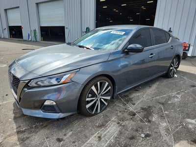 2021 Nissan Altima