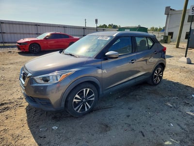 2019 Nissan Kicks