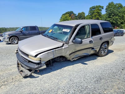 2006 Chevrolet Tahoe