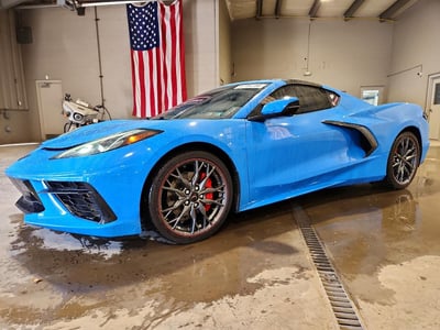 2023 Chevrolet Corvette