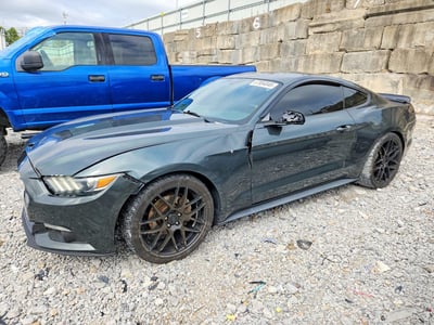 2015 Ford Mustang
