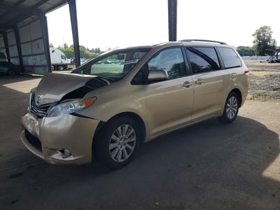 2014 Toyota Sienna